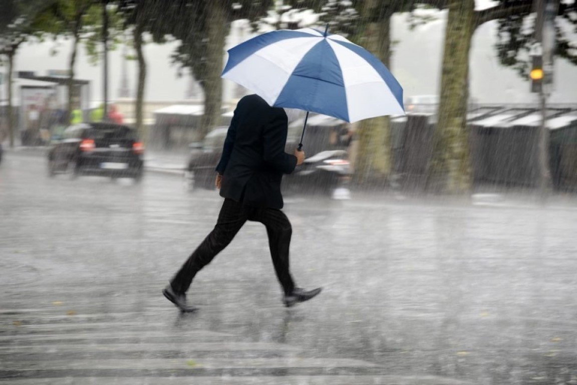 Météo Maroc : averses orageuses et fortes rafales de vent, mardi, dans plusieurs provinces